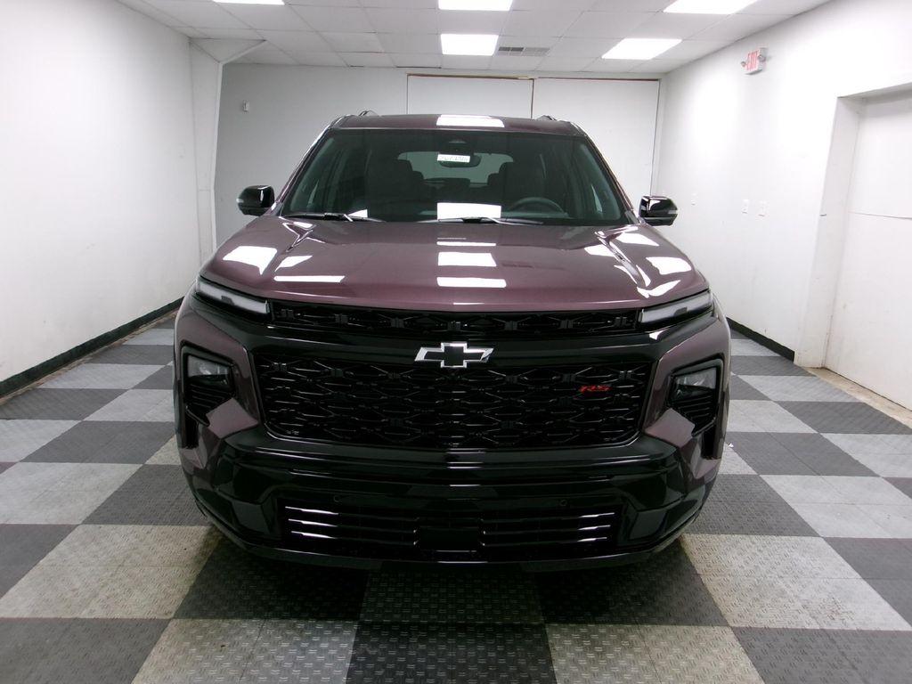 new 2026 Chevrolet Traverse car, priced at $59,920