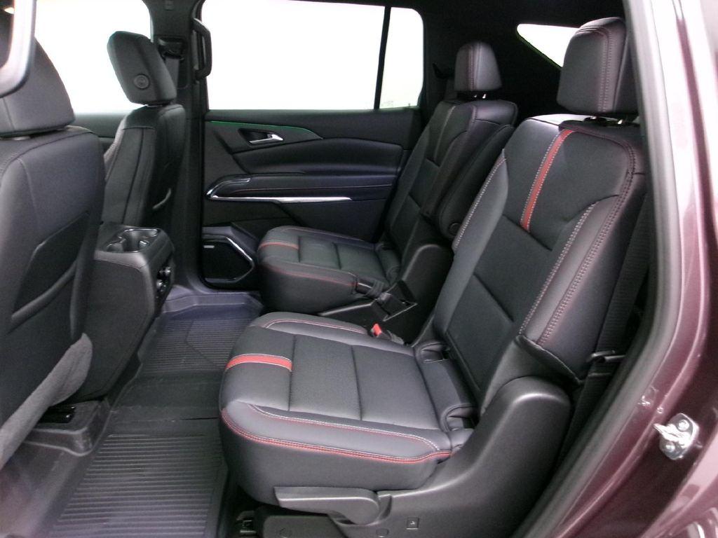 new 2026 Chevrolet Traverse car, priced at $59,920