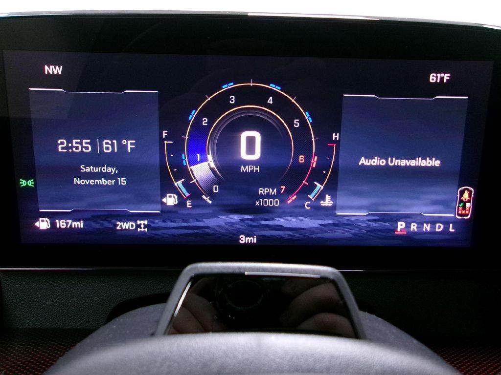 new 2026 Chevrolet Traverse car, priced at $59,920