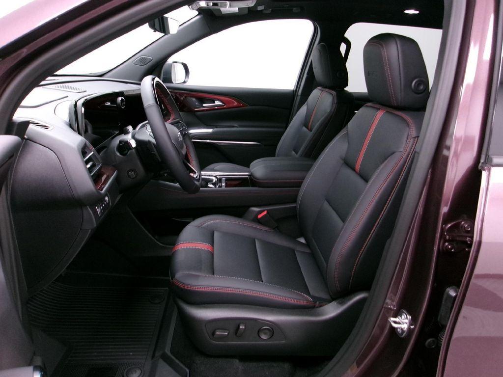 new 2026 Chevrolet Traverse car, priced at $59,920