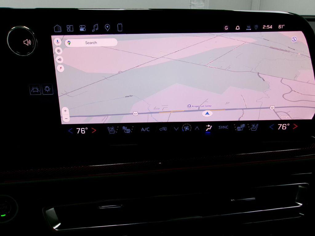 new 2026 Chevrolet Traverse car, priced at $59,920