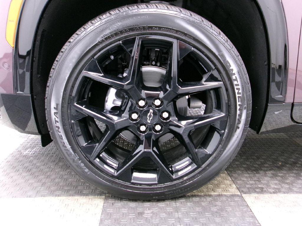 new 2026 Chevrolet Traverse car, priced at $59,920