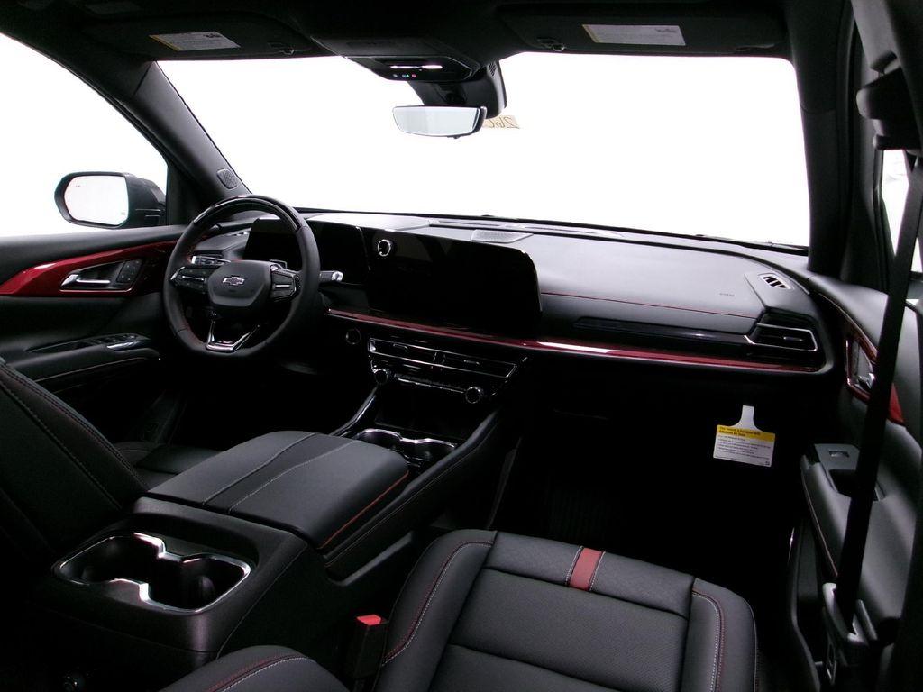 new 2026 Chevrolet Traverse car, priced at $59,920