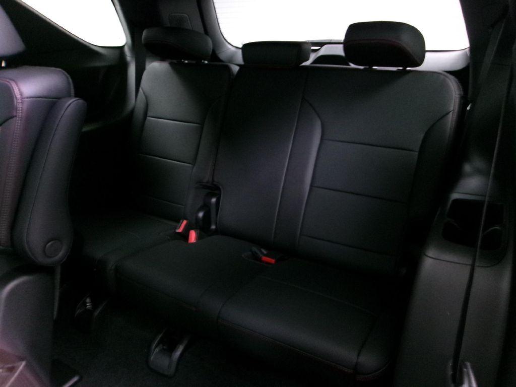 new 2026 Chevrolet Traverse car, priced at $59,920