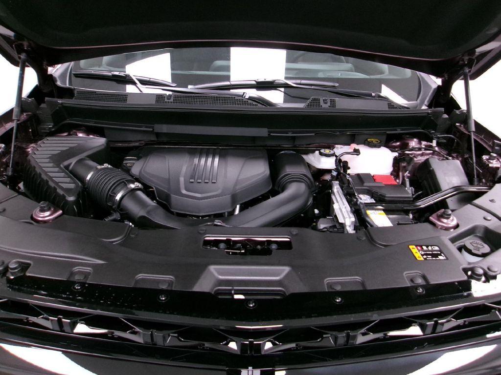 new 2026 Chevrolet Traverse car, priced at $59,920