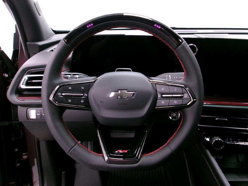 new 2026 Chevrolet Traverse car, priced at $59,920