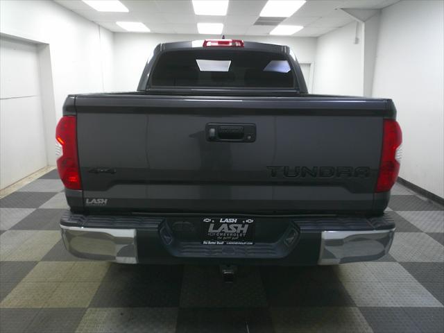 used 2021 Toyota Tundra car, priced at $34,488