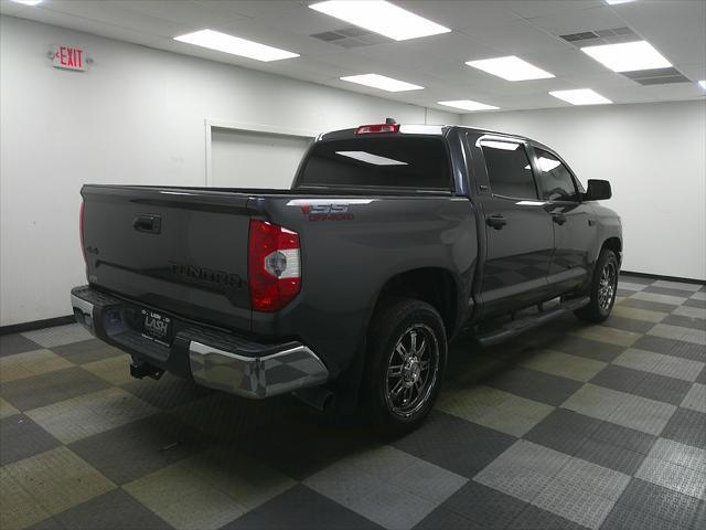 used 2021 Toyota Tundra car, priced at $34,488