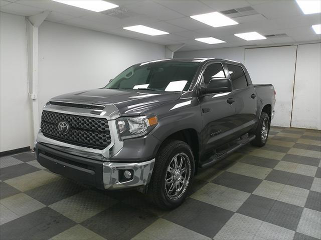 used 2021 Toyota Tundra car, priced at $34,488