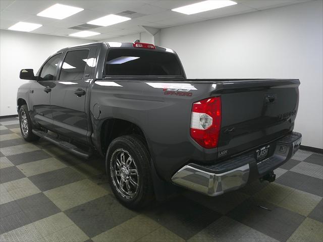 used 2021 Toyota Tundra car, priced at $34,488