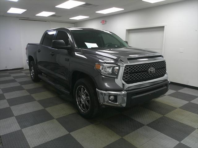 used 2021 Toyota Tundra car, priced at $34,488