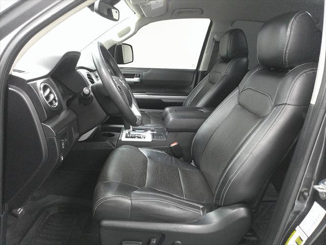 used 2021 Toyota Tundra car, priced at $34,488