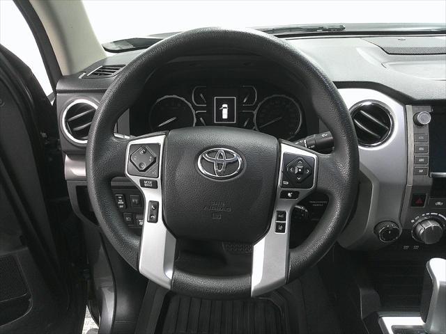 used 2021 Toyota Tundra car, priced at $34,488