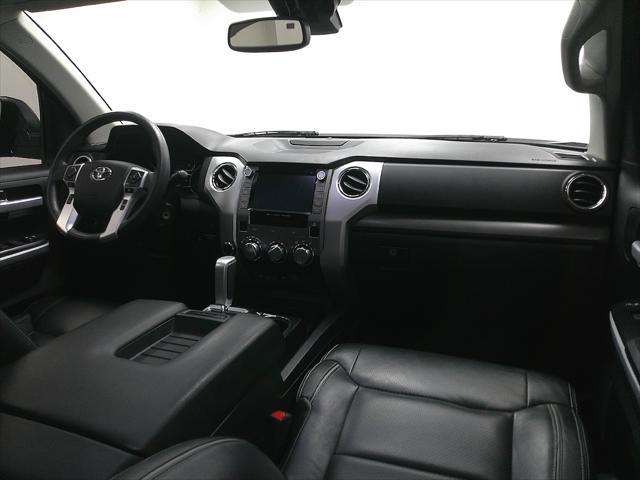 used 2021 Toyota Tundra car, priced at $34,488