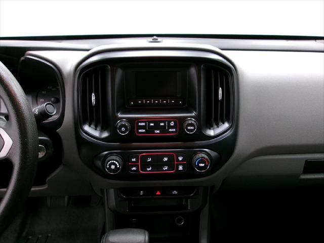 used 2015 GMC Canyon car, priced at $15,988