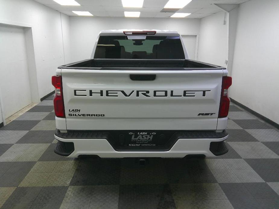 new 2024 Chevrolet Silverado 1500 car, priced at $56,900