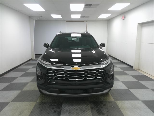 new 2025 Chevrolet Equinox car, priced at $35,230