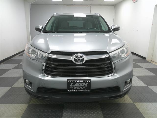 used 2015 Toyota Highlander car, priced at $19,488