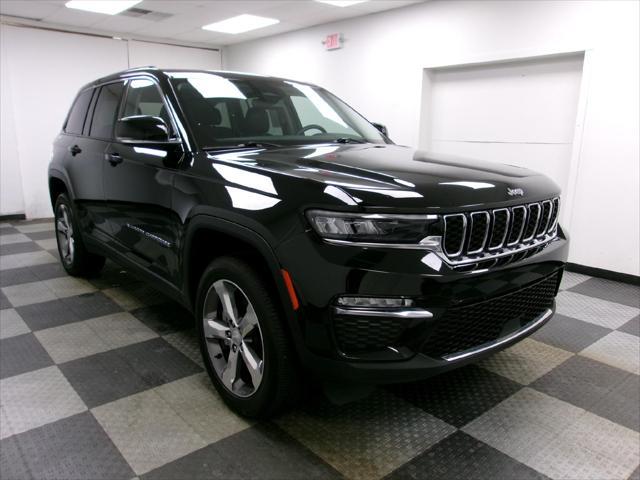 used 2022 Jeep Grand Cherokee car, priced at $33,988