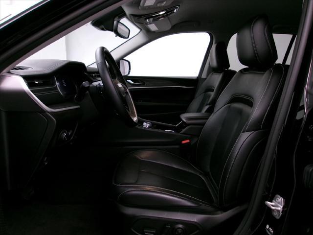 used 2022 Jeep Grand Cherokee car, priced at $33,988