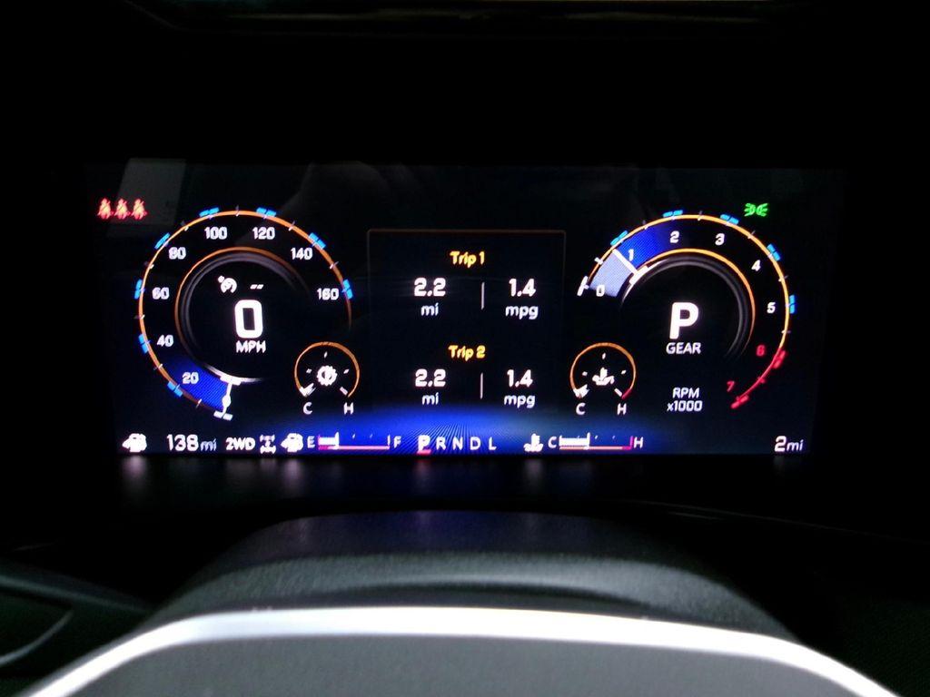 new 2026 Chevrolet Colorado car, priced at $46,660