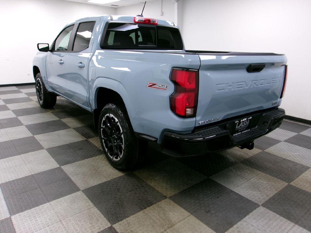 new 2026 Chevrolet Colorado car, priced at $46,660