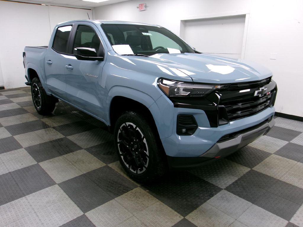 new 2026 Chevrolet Colorado car, priced at $46,660