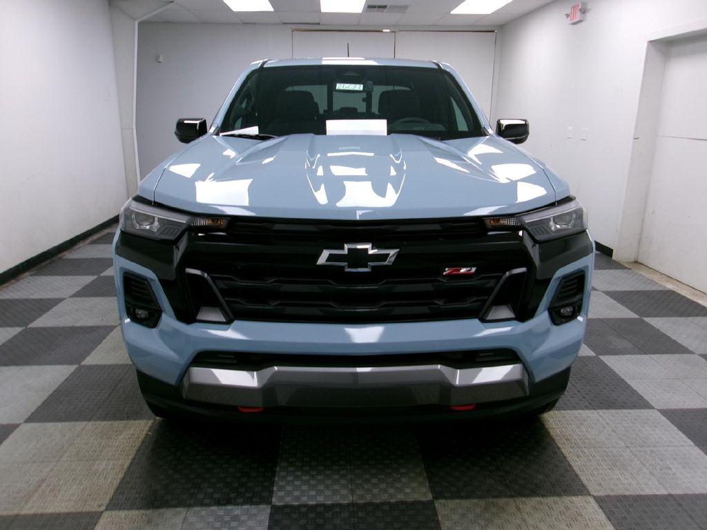 new 2026 Chevrolet Colorado car, priced at $46,660