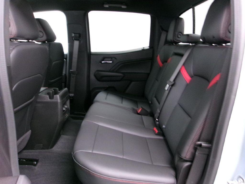 new 2026 Chevrolet Colorado car, priced at $46,660