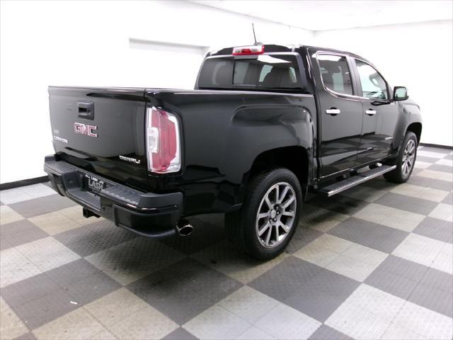used 2019 GMC Canyon car, priced at $30,988