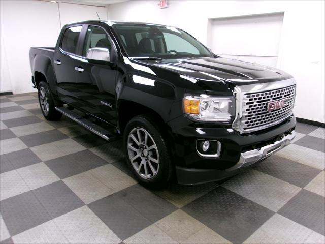 used 2019 GMC Canyon car, priced at $30,988
