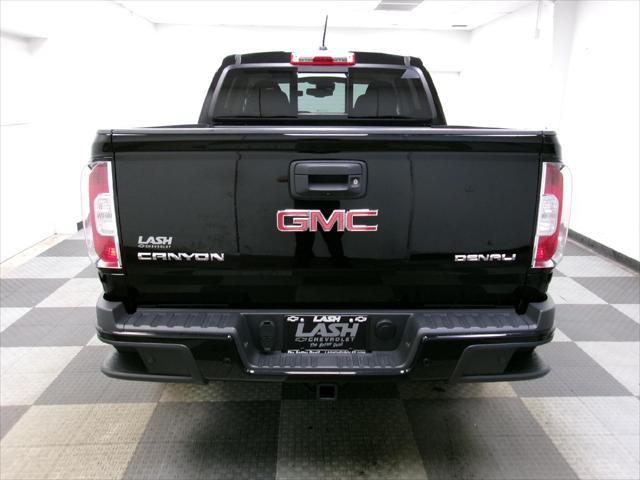 used 2019 GMC Canyon car, priced at $30,988