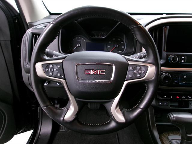 used 2019 GMC Canyon car, priced at $30,988
