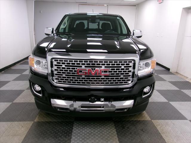 used 2019 GMC Canyon car, priced at $30,988