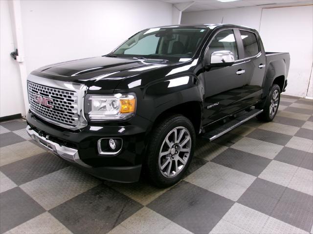 used 2019 GMC Canyon car, priced at $30,988