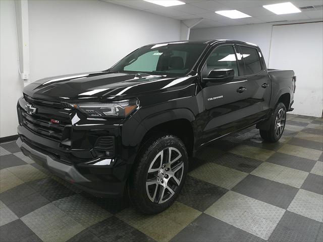 new 2024 Chevrolet Colorado car, priced at $45,290