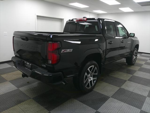 new 2024 Chevrolet Colorado car, priced at $42,990