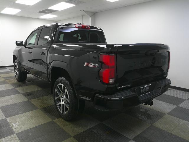 new 2024 Chevrolet Colorado car, priced at $42,990