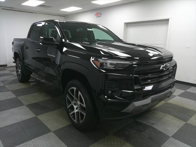 new 2024 Chevrolet Colorado car, priced at $42,990