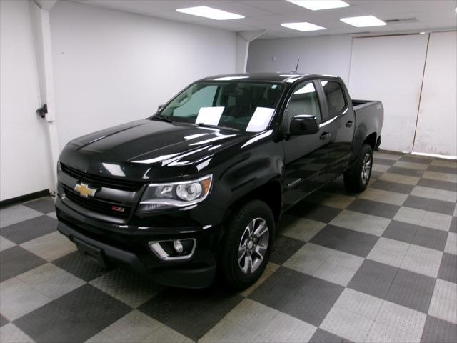 used 2017 Chevrolet Colorado car, priced at $11,988