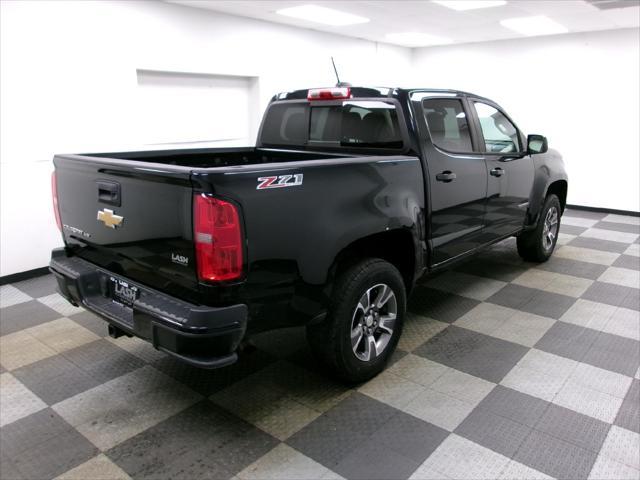used 2017 Chevrolet Colorado car, priced at $11,988