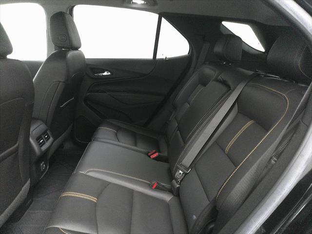 used 2022 Chevrolet Equinox car, priced at $25,988