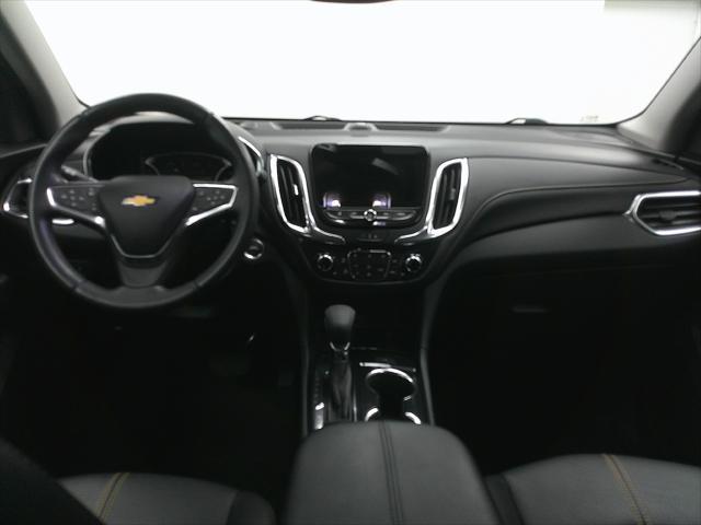 used 2022 Chevrolet Equinox car, priced at $25,988