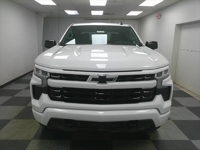 new 2025 Chevrolet Silverado 1500 car, priced at $57,675