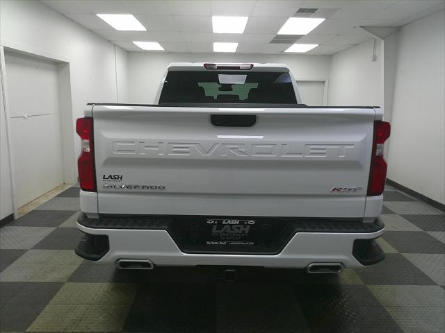 new 2025 Chevrolet Silverado 1500 car, priced at $57,675
