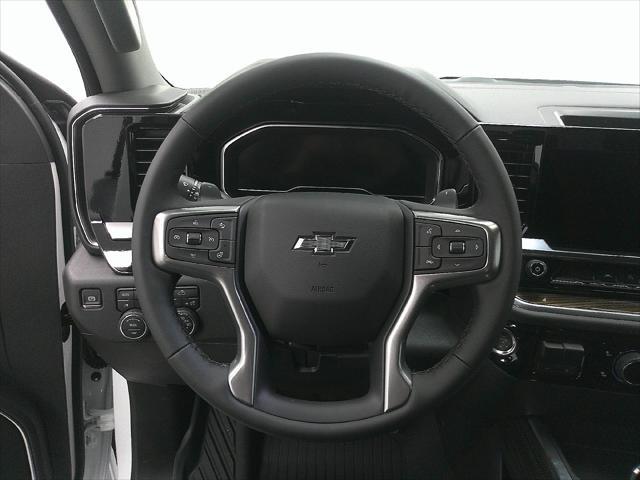new 2025 Chevrolet Silverado 1500 car, priced at $57,675