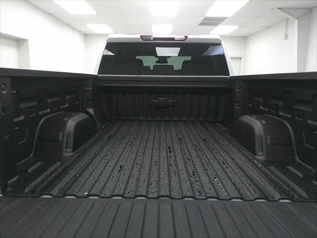 new 2025 Chevrolet Silverado 1500 car, priced at $57,675