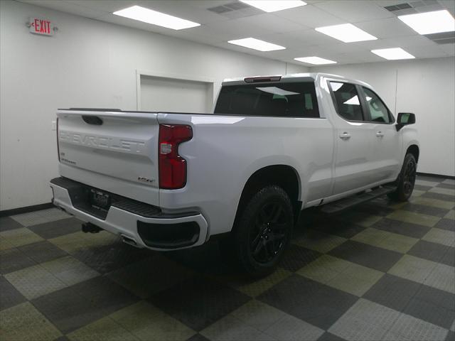 new 2025 Chevrolet Silverado 1500 car, priced at $57,675