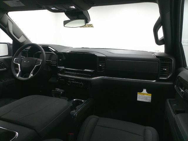 new 2025 Chevrolet Silverado 1500 car, priced at $57,675