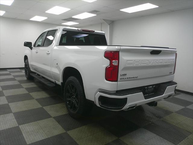 new 2025 Chevrolet Silverado 1500 car, priced at $57,675